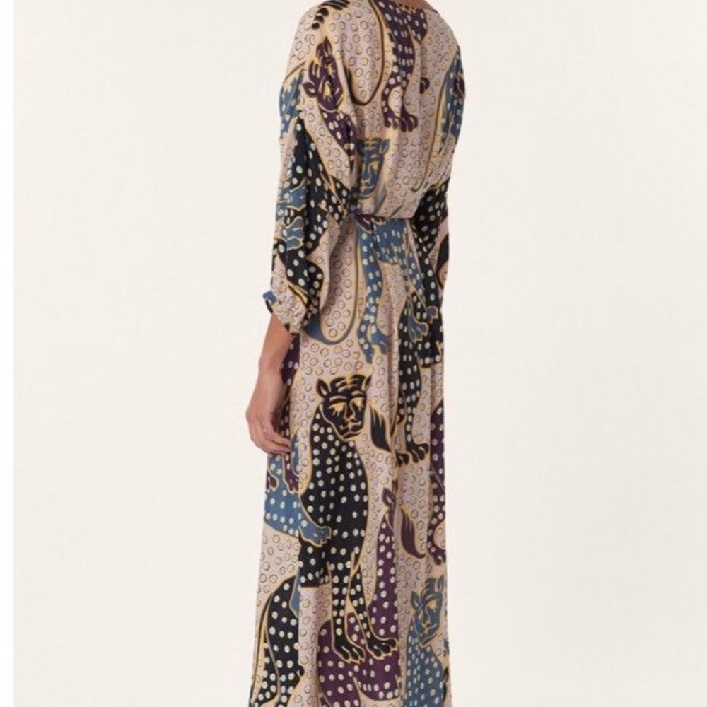 Mara Hoffman JAGUAR Maxi Dress - Picture 6 of 8